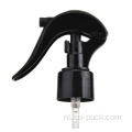 Bill 20/24/28/410 100 ml Huishoudelijke plastic pompkop Mini Trigger Spray Black voor fles